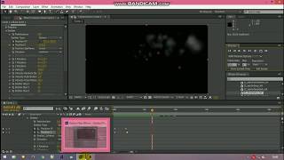 TUTORIAL AFTER EFFECT INDONESIA PLUGIN TRAPCODE PARTICULAR MEMBUAT TEMB4KAN M1SS1L BAG 1 [upl. by Nithsa]