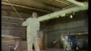 Asbestos Control Encapsulation 1978 NYC Public Schools [upl. by Norda]