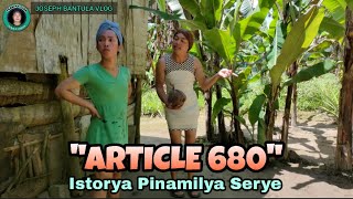 ARTICLE 680 🤭  WARAYWARAY FUNNY VIDEO [upl. by Behl]