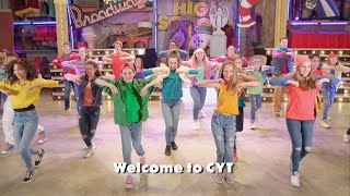 WELCOME TO CYT Official Music Video [upl. by Haon]