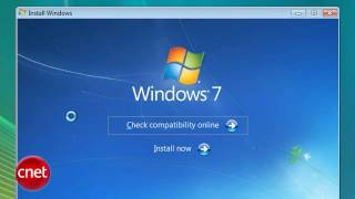 How to Upgrade Windows Vista to Windows 7 [upl. by Darb]