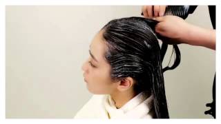 Schwarzkopf Professional SpaEssence StepbyStep Video [upl. by Lainad611]