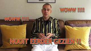 NOOIT EERDER GEZIEN [upl. by Ok]