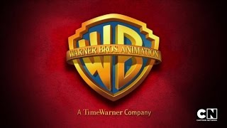 Warner Bros Animation 532011 CN Video US [upl. by Ayamat981]