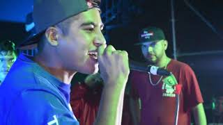 Aczino🇲🇽 Dominic 🇲🇽 amp Kaiser 🇨🇱 Vs Skel🇲🇽 DM🇲🇽 More Killa🇲🇽  BDM Pandillas 2017  Cuartos [upl. by Meris597]