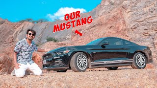 Full Review Of Our Mustang Gt  MRINDIANHACKER [upl. by Breena]