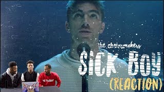 The Chainsmokers  Sick Boy REACTION [upl. by Aidyl903]