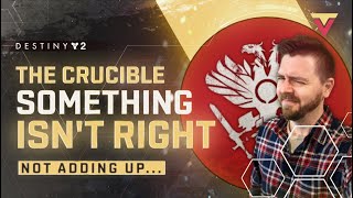 Something Is Seriously Wrong in Crucible PVP  Destiny 2 [upl. by Hotchkiss]