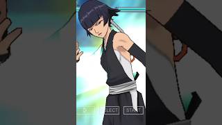 Soifon Supermoves bleachheatthesoul7 bleach anime [upl. by Schalles664]