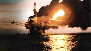 ANOTHER Oil Rig Explosion REALLY [upl. by Gausman]