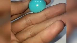 Nishapuri Feroza Stone Price in Pakistan  Original 960 Gram Turquoise Stone For Sale in Pakistan [upl. by Morna]