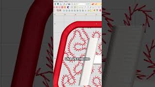 Tutorial WILCOM  Falso Chenille bordados wilcom wilcomembroidery bordados [upl. by Sayce]