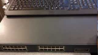 SWITCH CISCO CATALYST 3500 XL [upl. by Uzial674]