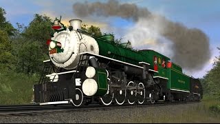 KampL Trainz Southern Ms Mikado Promo Official [upl. by Ahsiri442]