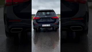 MERCEDES C300e ACCELERATION 🚀 shorts youtubeshorts trending [upl. by Oiciruam469]