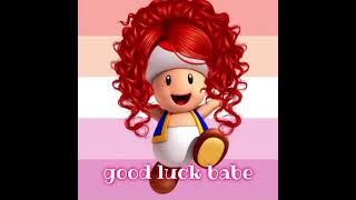 good luck babe  toad cover [upl. by April]