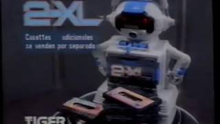 Robot 2XL Año 1993 [upl. by Arihk500]