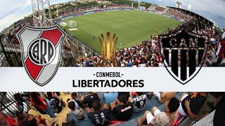 🔴RIVER PLATE X ATLÉTICOMG⚫ AO VIVO COM IMAGENS ASSISTA AGORA⚽COPA LIBERTADORES PS4 [upl. by Joni843]