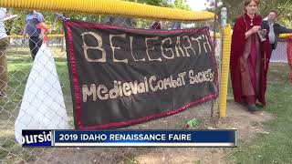 2019 Idaho Renaissance Faire [upl. by Hasin]