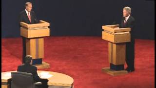 1996 Presidential Debate in Hartford CT 1st 1996 debate [upl. by Hollis]