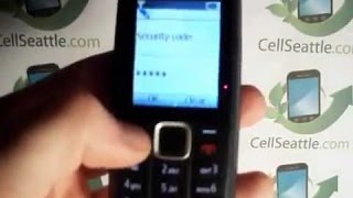 nokia 1616 security code resetnokia 1616 password unlocknokia 1616 factory reset [upl. by Rehpretsirhc]