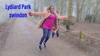 EXPLORING THE BEAUTY OF LYDIARD PARK SWINDON ENGLAND [upl. by Petty]