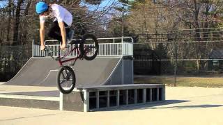 Matty Long at Wilmington Skatepark [upl. by Madancy378]