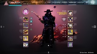 Destiny 2 Solo GM Insight Terminus with Wardens law and Lucky pants [upl. by Shewmaker152]