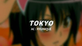 leateq  tokyo  edit audio [upl. by Aleck]