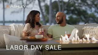 Ashley Furniture Labor Day Sale [upl. by Airalav]