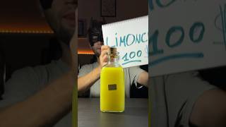 🍋 Prepara il limoncello perfetto in 2 giorni con limoni non trattati e pochi semplici passaggi [upl. by Huan]