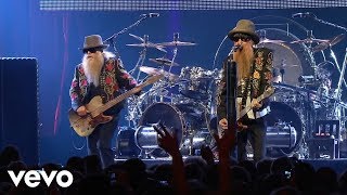 ZZ Top  Gimme All Your Lovin Live [upl. by Nagaek]