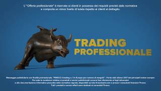 Fineco il Trading N1 in Europa No tradeoffs [upl. by Nosraep364]