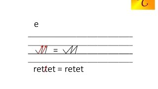 Stenografie lernen  Lektion 1  t b r  Dominique Clarier [upl. by Karlotta82]