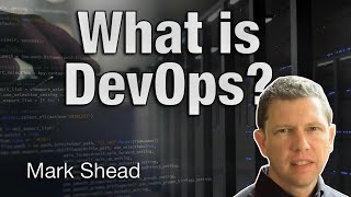 What is DevOps [upl. by Rosenthal]