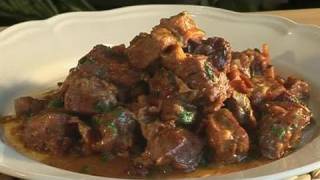 How To Cook Beef Carbonade [upl. by Rhetta]