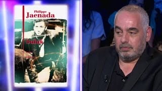 Philippe Jaenada amp le grand bandit «Sulak» On nest pas couché 7 juin 2014 ONPC [upl. by Chitkara]