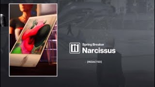 HITMAN 2  Narcissus Redacted Challenge  Tutorial [upl. by Enaira266]