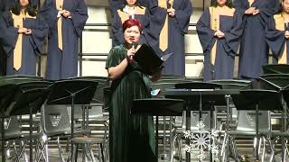 Delano High School Winter Concert 2023 [upl. by Oab]