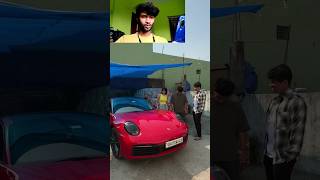 GamerFleetShortsOGfleet bhaiya ki car ka price kitna hai gamerfleet shorts bhojpuriyakhiladiff [upl. by Dachi]