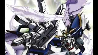 White Reflection  Gundam Wing Endless Waltz OVA ED  Male Version [upl. by Eirrot]