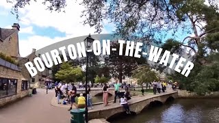 Top 3 things to do in BourtonontheWater Cotswolds [upl. by Arundell]