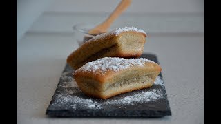 Plumcake allo yogurt  con il moulinex cuisine companion [upl. by Kassey]