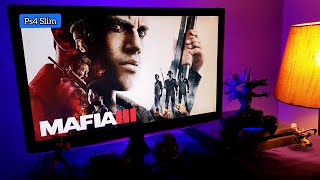 Mafia 3 Gameplay  Ps4 Slim POV Gameplay Test  Performance Fps Graphics [upl. by Fromma]