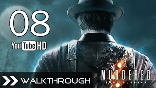 Murdered Soul Suspect Walkthrough Gameplay  Part 8 Ashland Hills Cemetery HD 1080p No Commentary [upl. by Alcinia]