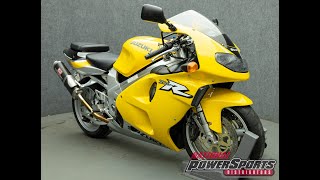 2000 SUZUKI TL1000R  National Powersports Distributors [upl. by Niwrek]