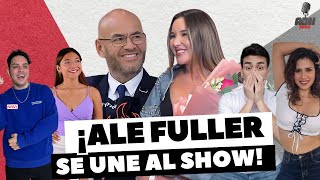 ¡ALE FULLER SE UNE AL SHOW  ¡SE ESTRENA NUEVA PELÍCULA [upl. by Anneuq386]