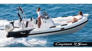 ENG  Ranieri International  Cayman 19 Sport  Ribs Division [upl. by Larrabee]