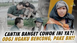 NGAKAK KITA ❗️😅❗️BARU KALI INI ADA ORANG MENGENALKAN DIRINYA “benc0ng” ❓❗️LAKI TAPI PAKAI BEHA [upl. by Boudreaux]