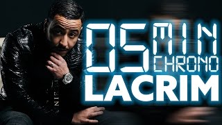 Lacrim sa carrière musicale résumée en 5 minutes chrono [upl. by Feodore]